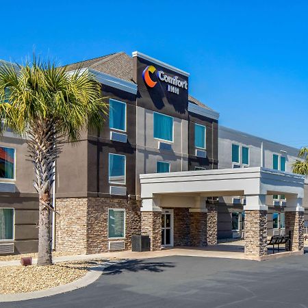 Comfort Inn N Myrtle Beach Barefoot Landing North Myrtle Beach Eksteriør billede