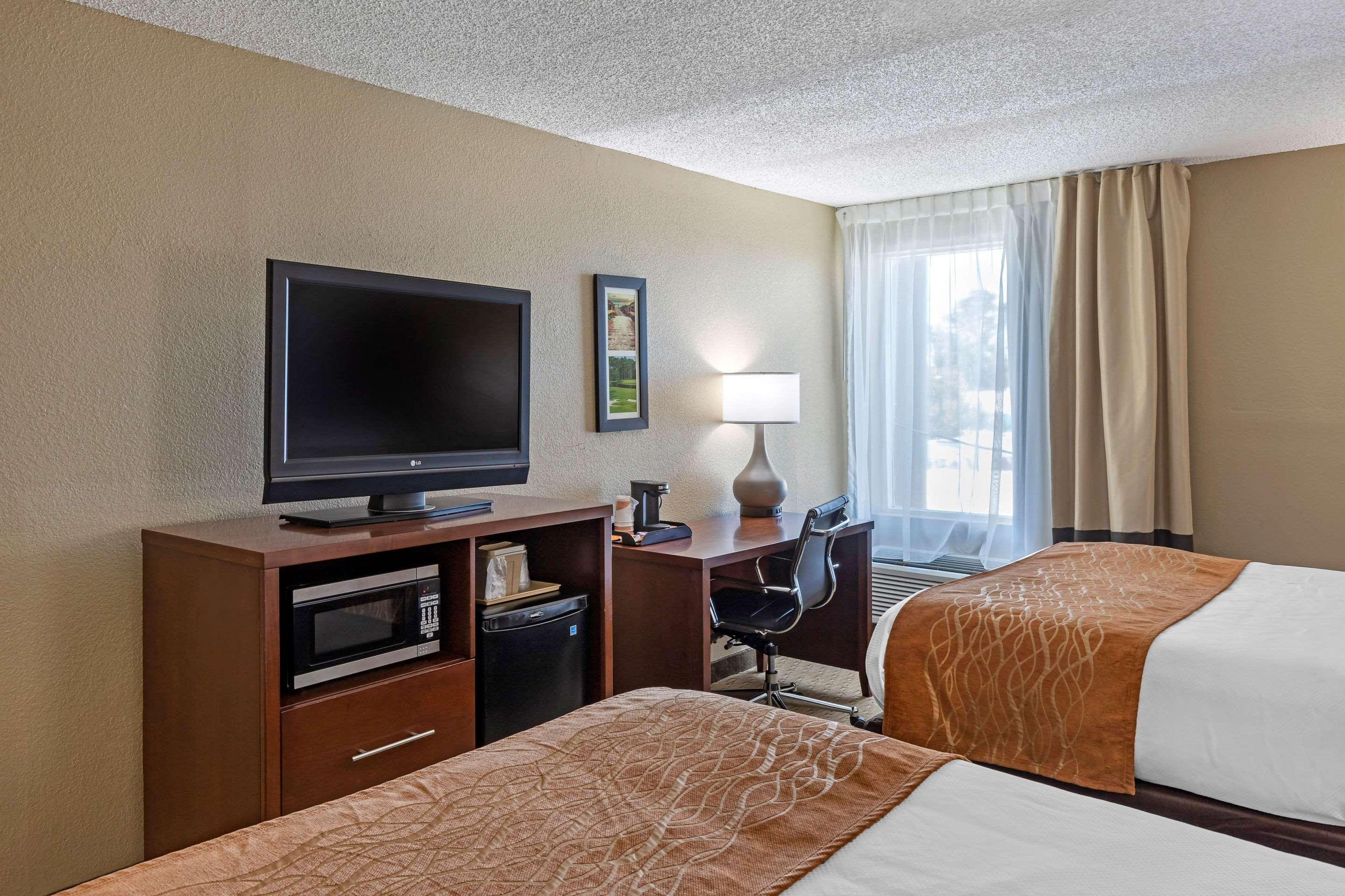 Comfort Inn N Myrtle Beach Barefoot Landing North Myrtle Beach Eksteriør billede
