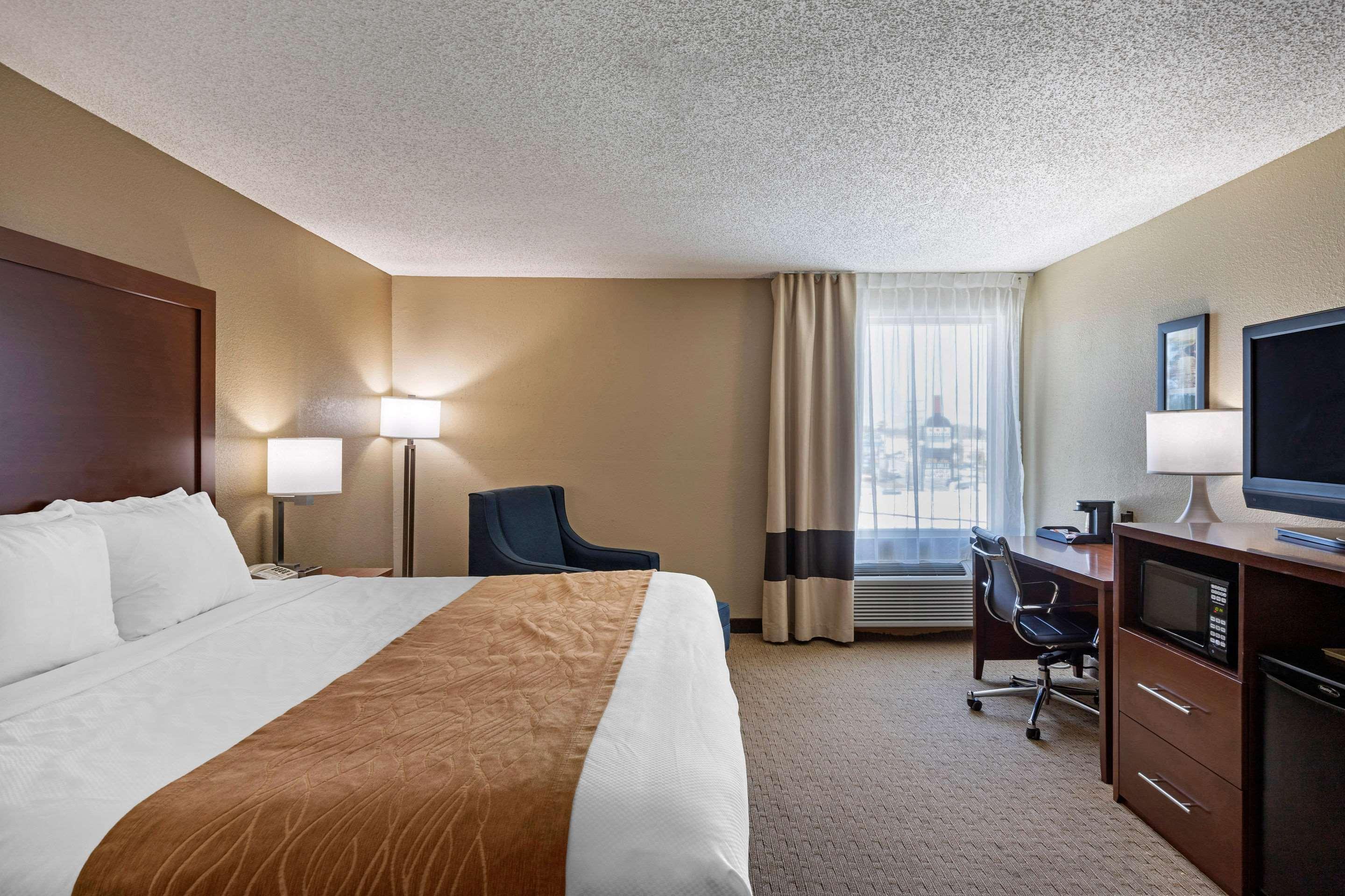 Comfort Inn N Myrtle Beach Barefoot Landing North Myrtle Beach Eksteriør billede
