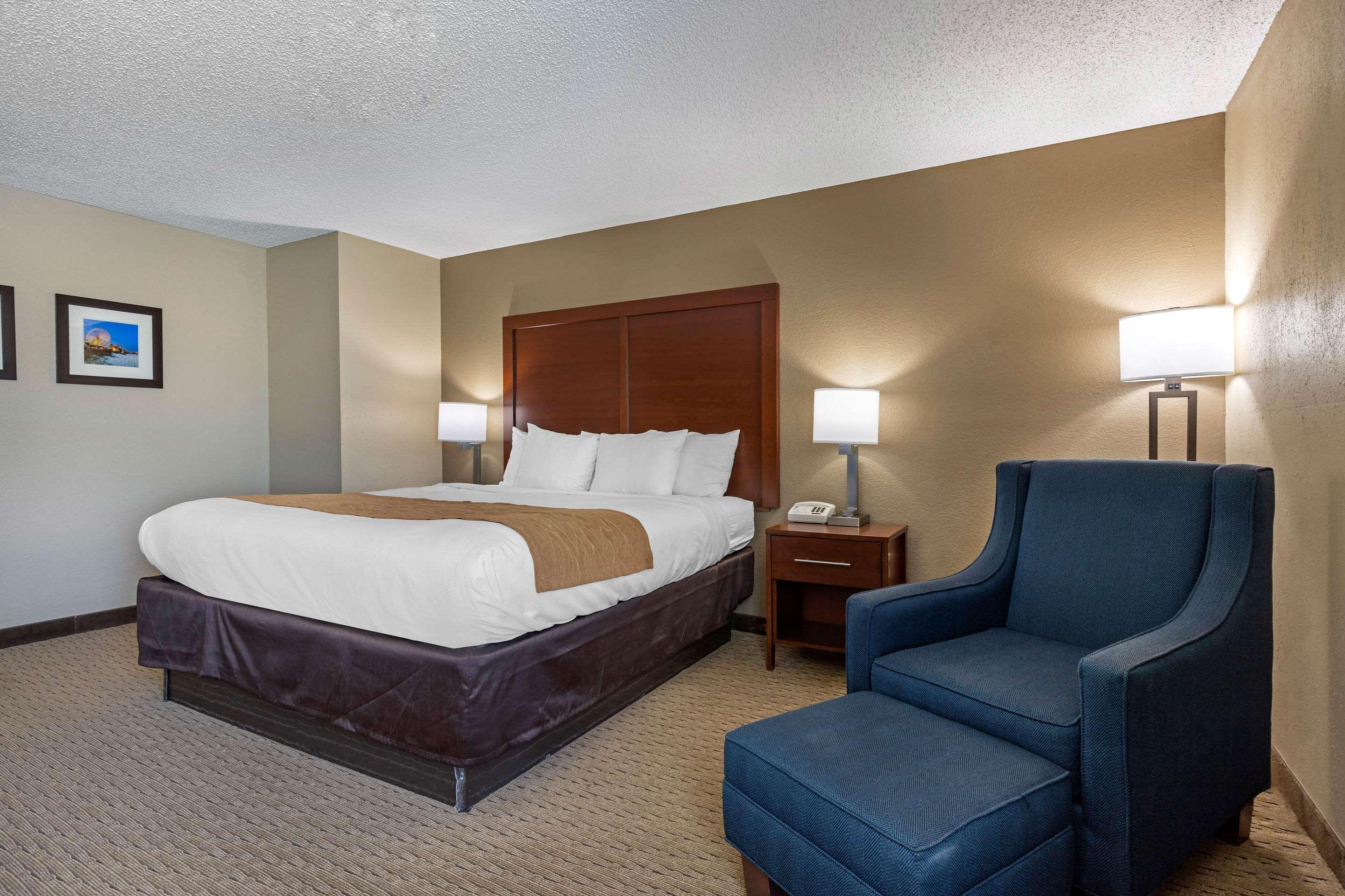 Comfort Inn N Myrtle Beach Barefoot Landing North Myrtle Beach Eksteriør billede