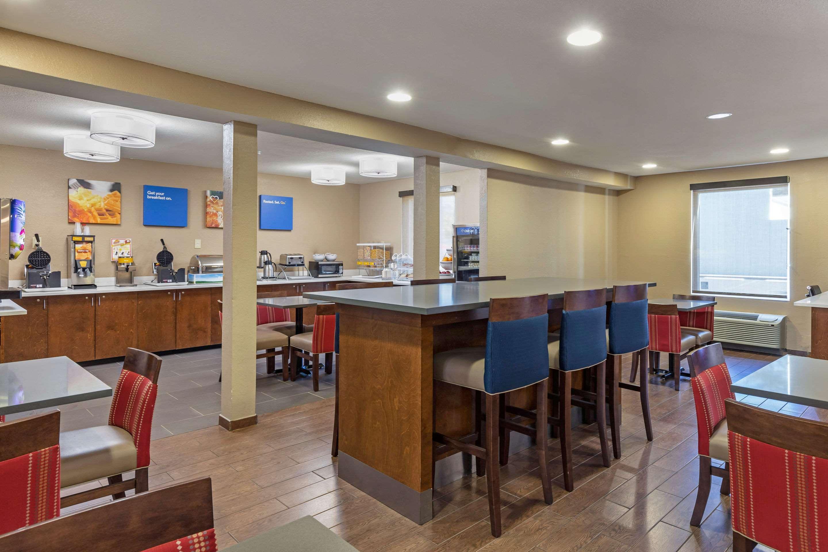 Comfort Inn N Myrtle Beach Barefoot Landing North Myrtle Beach Eksteriør billede