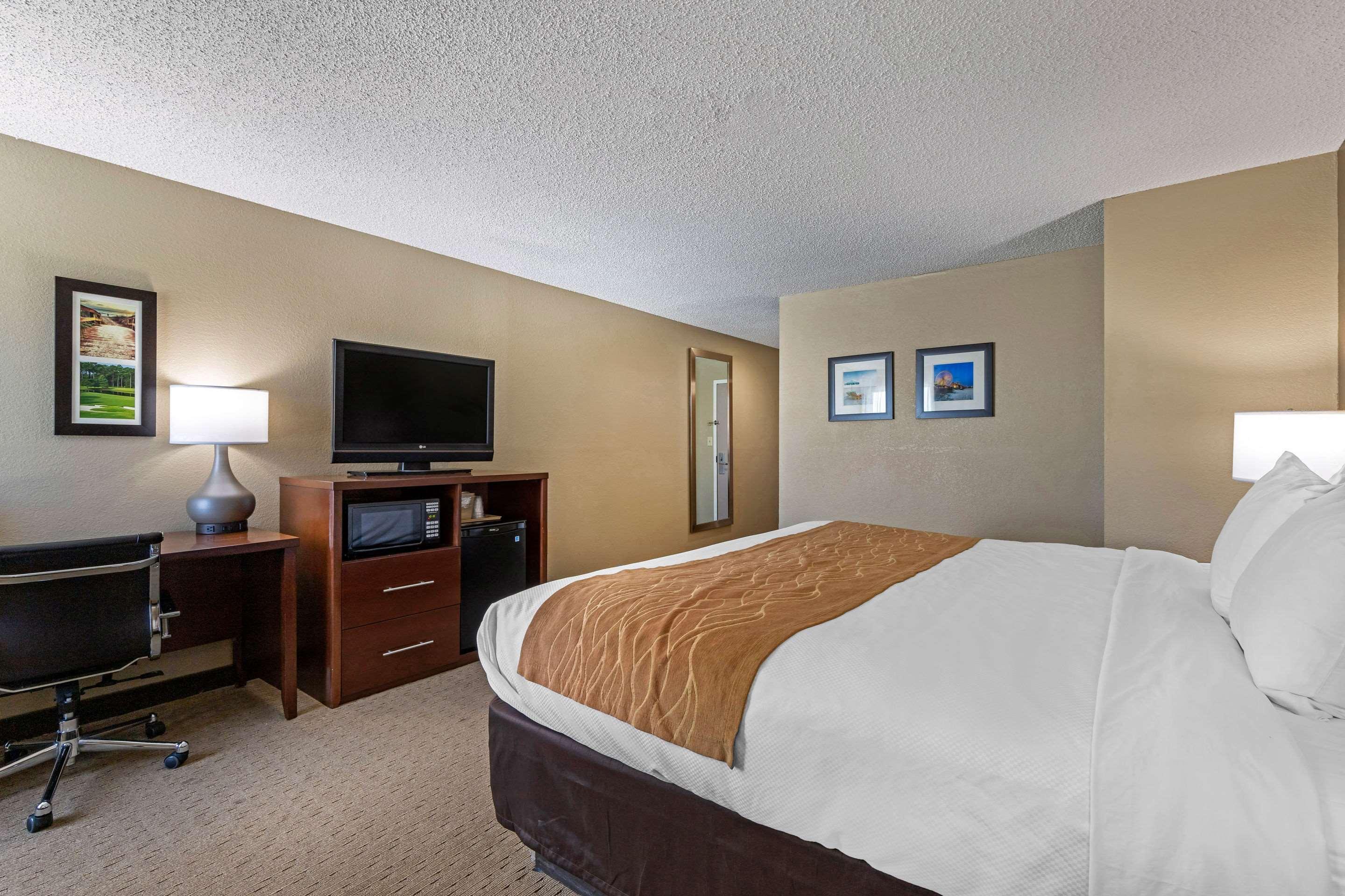 Comfort Inn N Myrtle Beach Barefoot Landing North Myrtle Beach Eksteriør billede