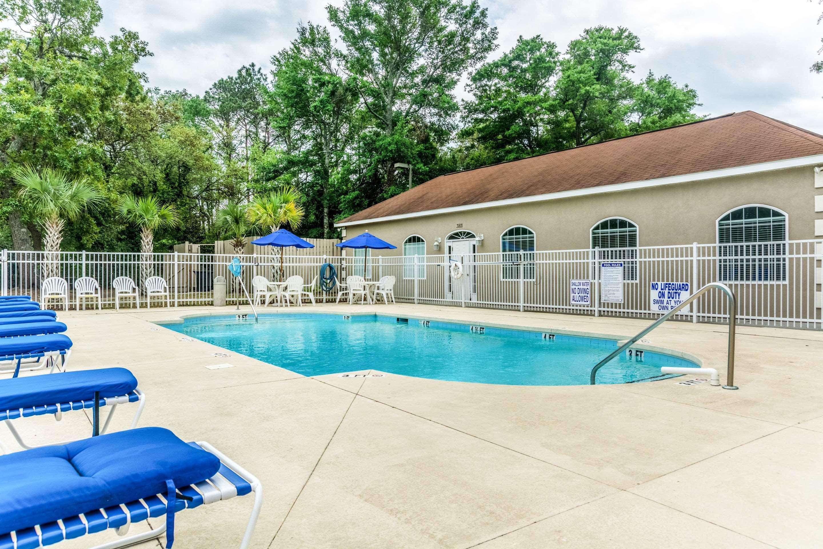Comfort Inn N Myrtle Beach Barefoot Landing North Myrtle Beach Eksteriør billede