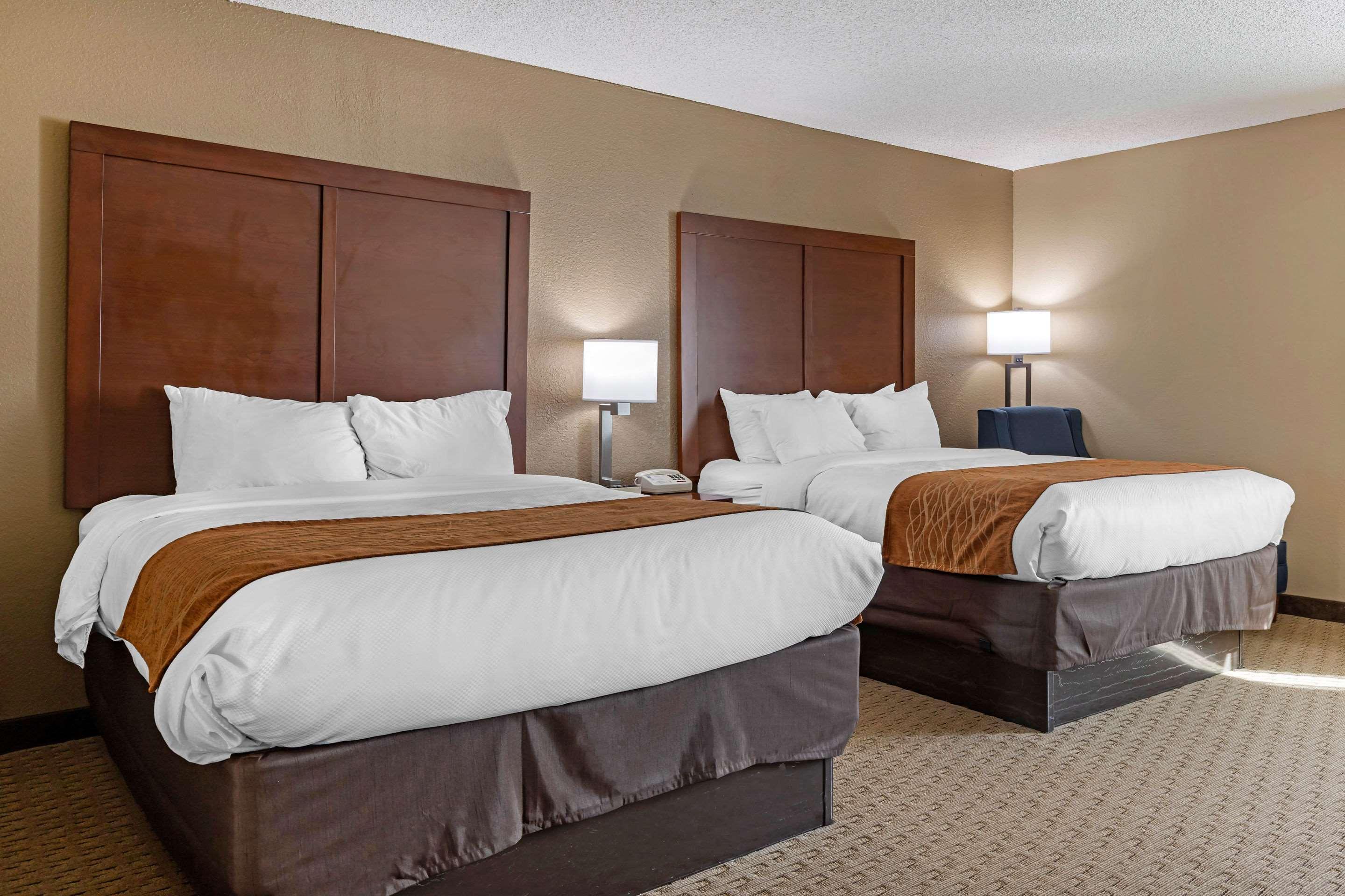 Comfort Inn N Myrtle Beach Barefoot Landing North Myrtle Beach Eksteriør billede