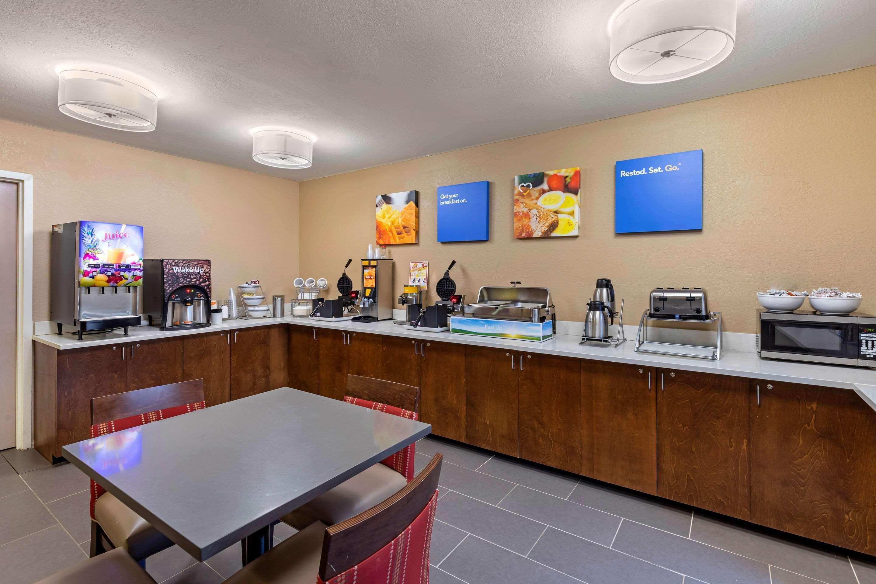 Comfort Inn N Myrtle Beach Barefoot Landing North Myrtle Beach Eksteriør billede
