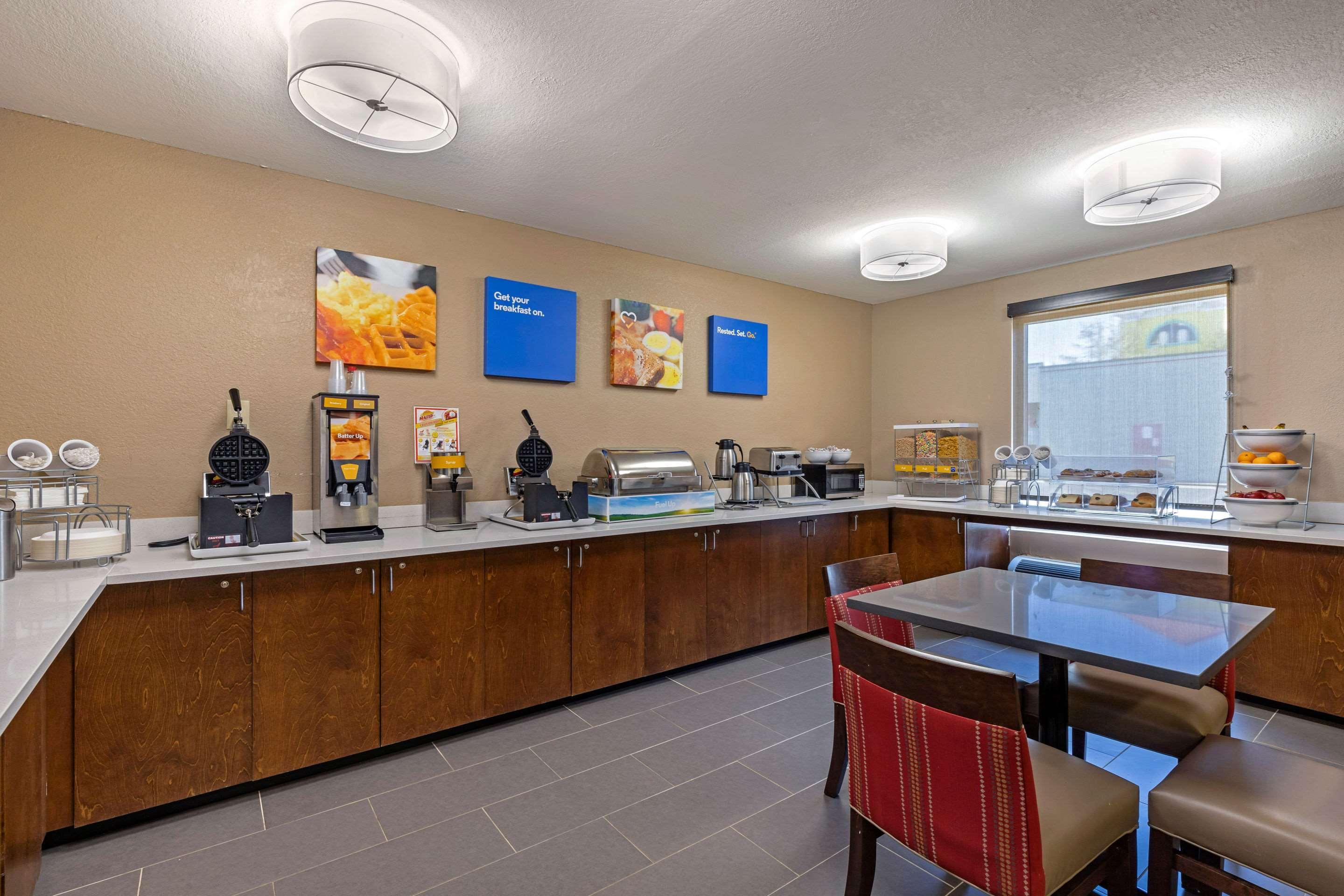 Comfort Inn N Myrtle Beach Barefoot Landing North Myrtle Beach Eksteriør billede