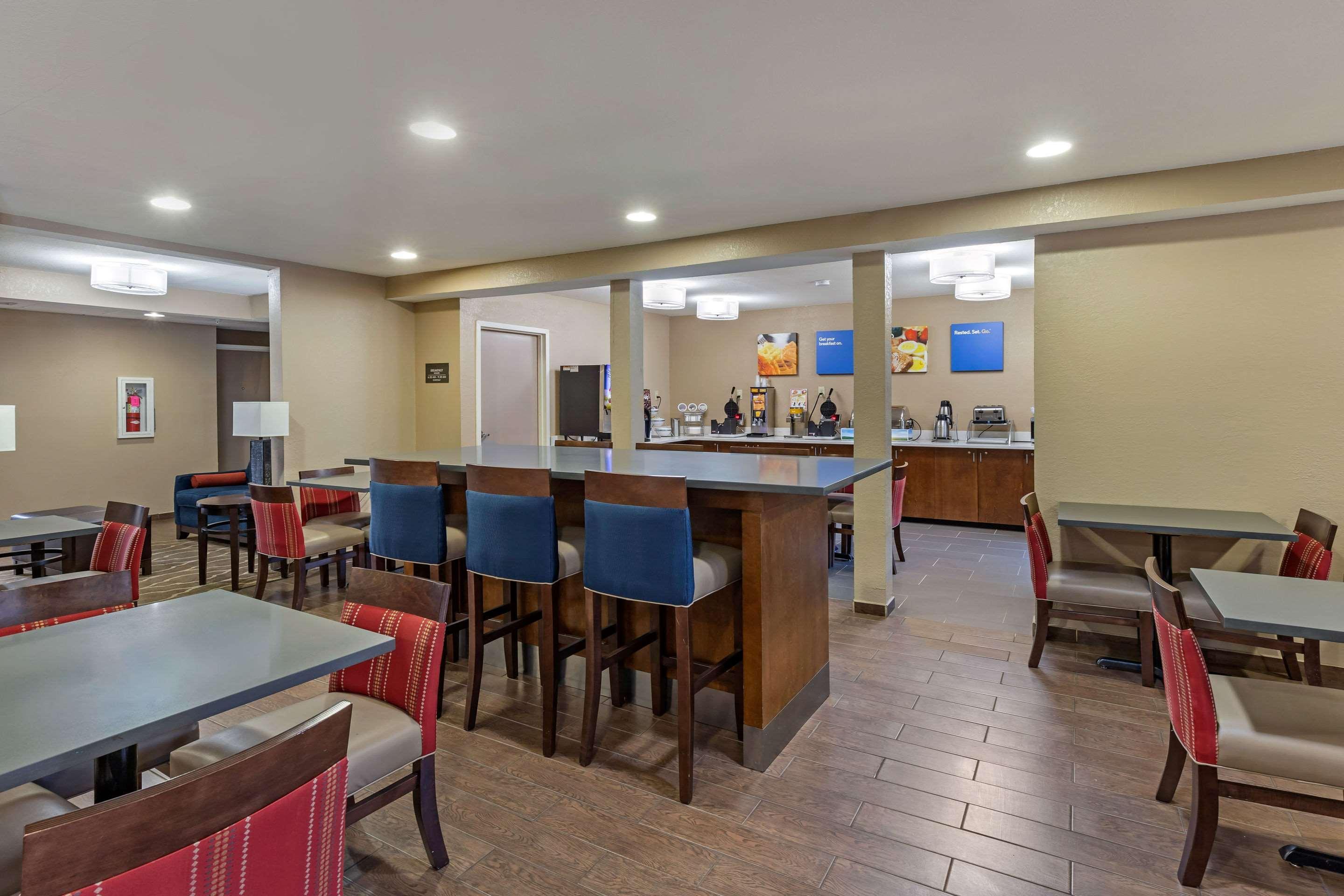 Comfort Inn N Myrtle Beach Barefoot Landing North Myrtle Beach Eksteriør billede
