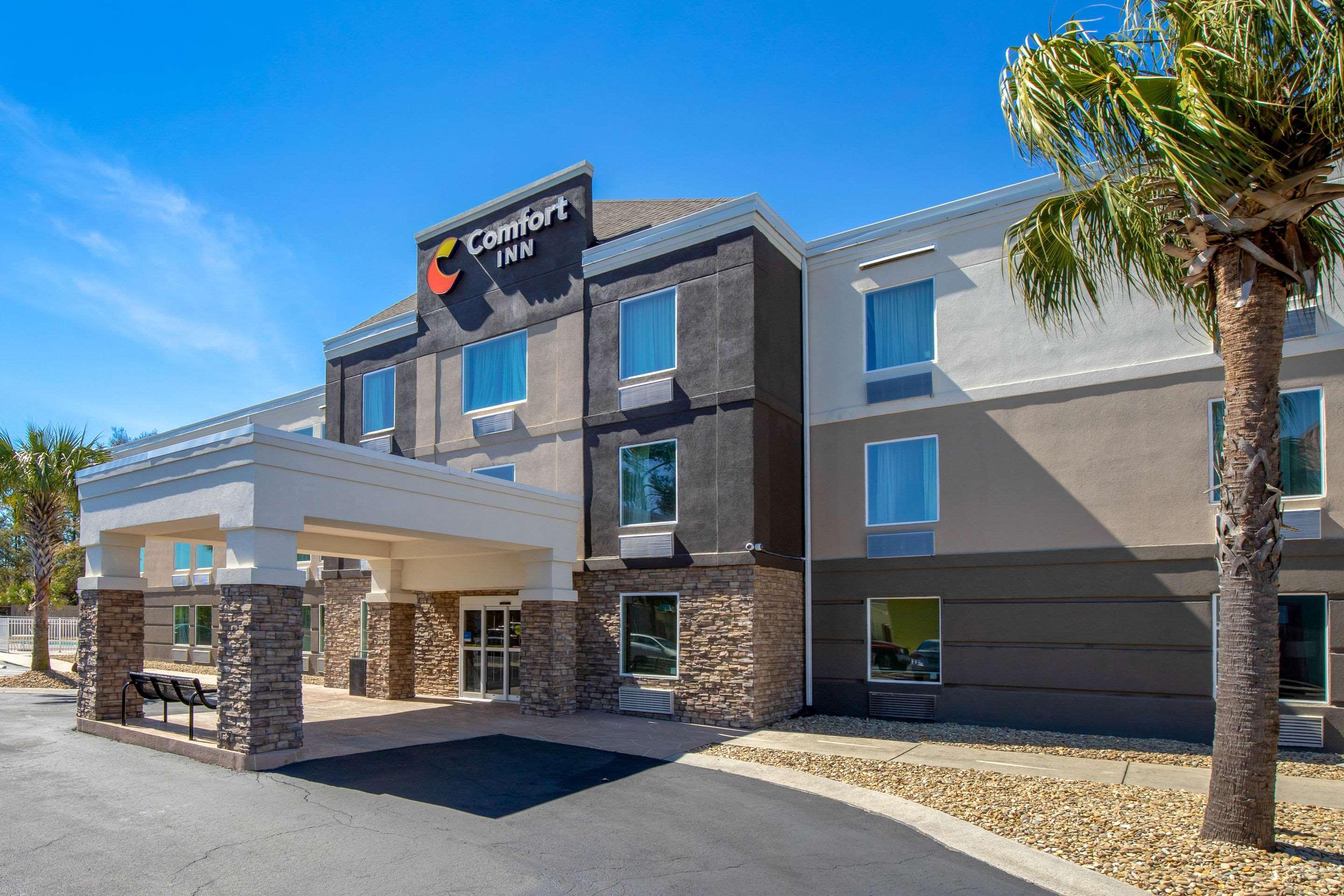 Comfort Inn N Myrtle Beach Barefoot Landing North Myrtle Beach Eksteriør billede