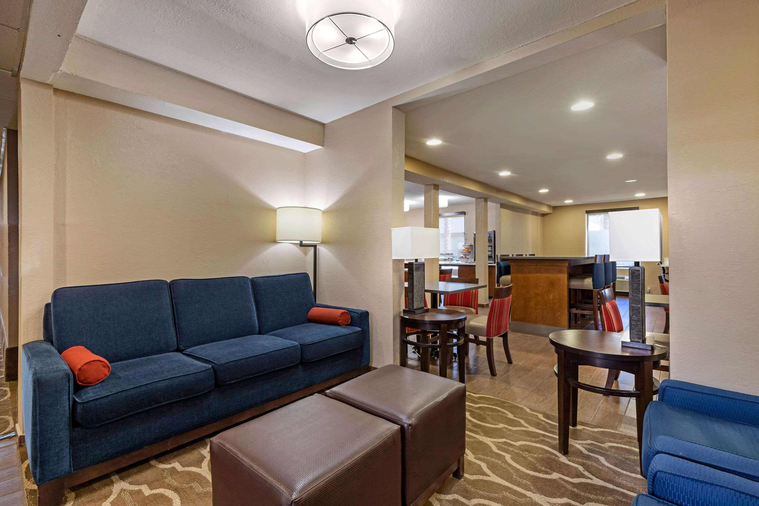 Comfort Inn N Myrtle Beach Barefoot Landing North Myrtle Beach Eksteriør billede
