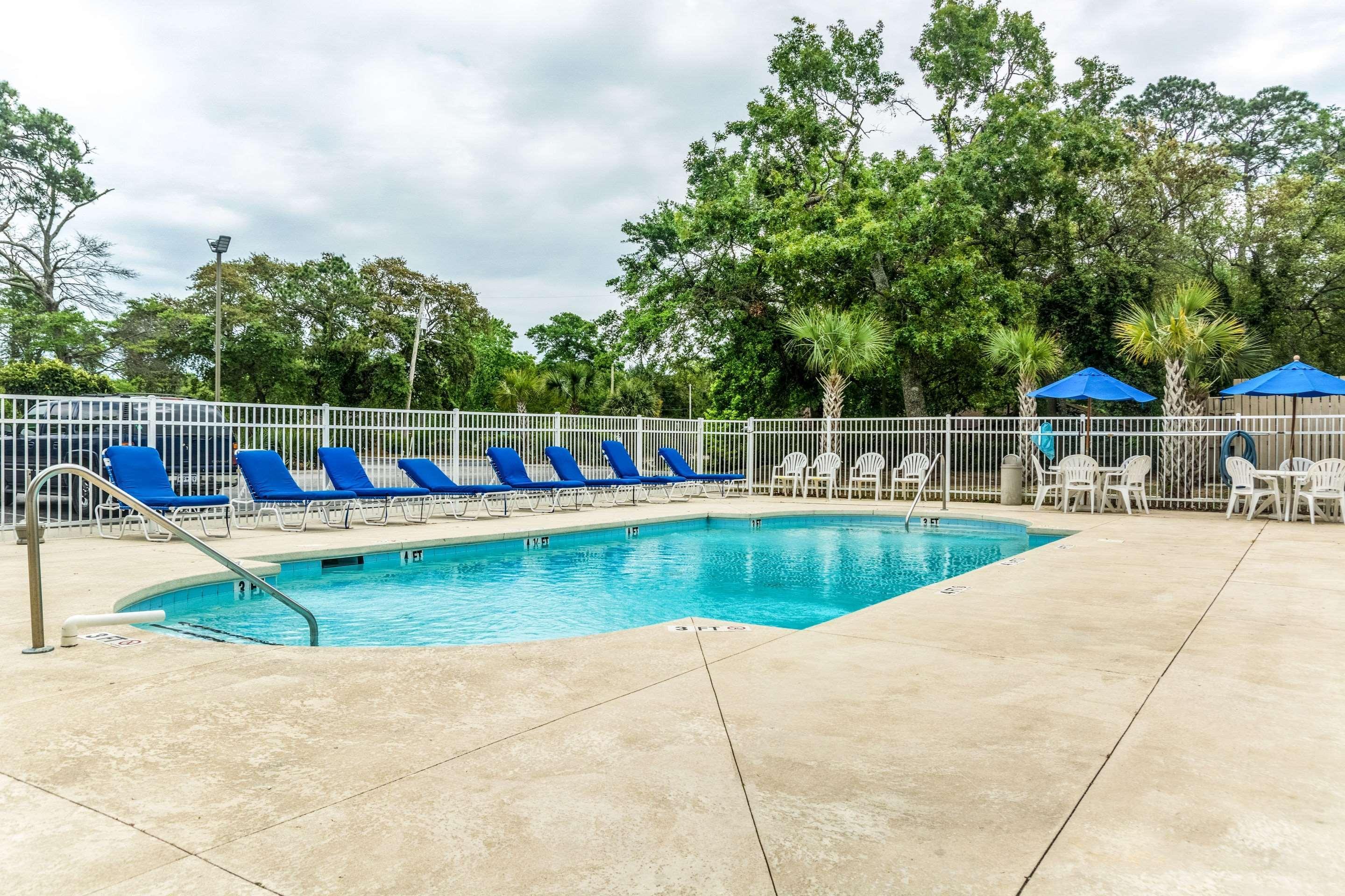 Comfort Inn N Myrtle Beach Barefoot Landing North Myrtle Beach Eksteriør billede