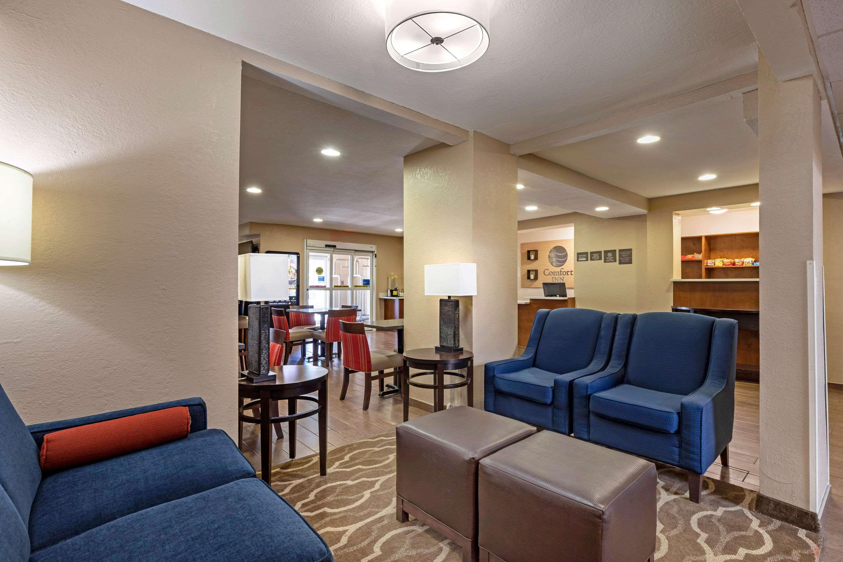 Comfort Inn N Myrtle Beach Barefoot Landing North Myrtle Beach Eksteriør billede