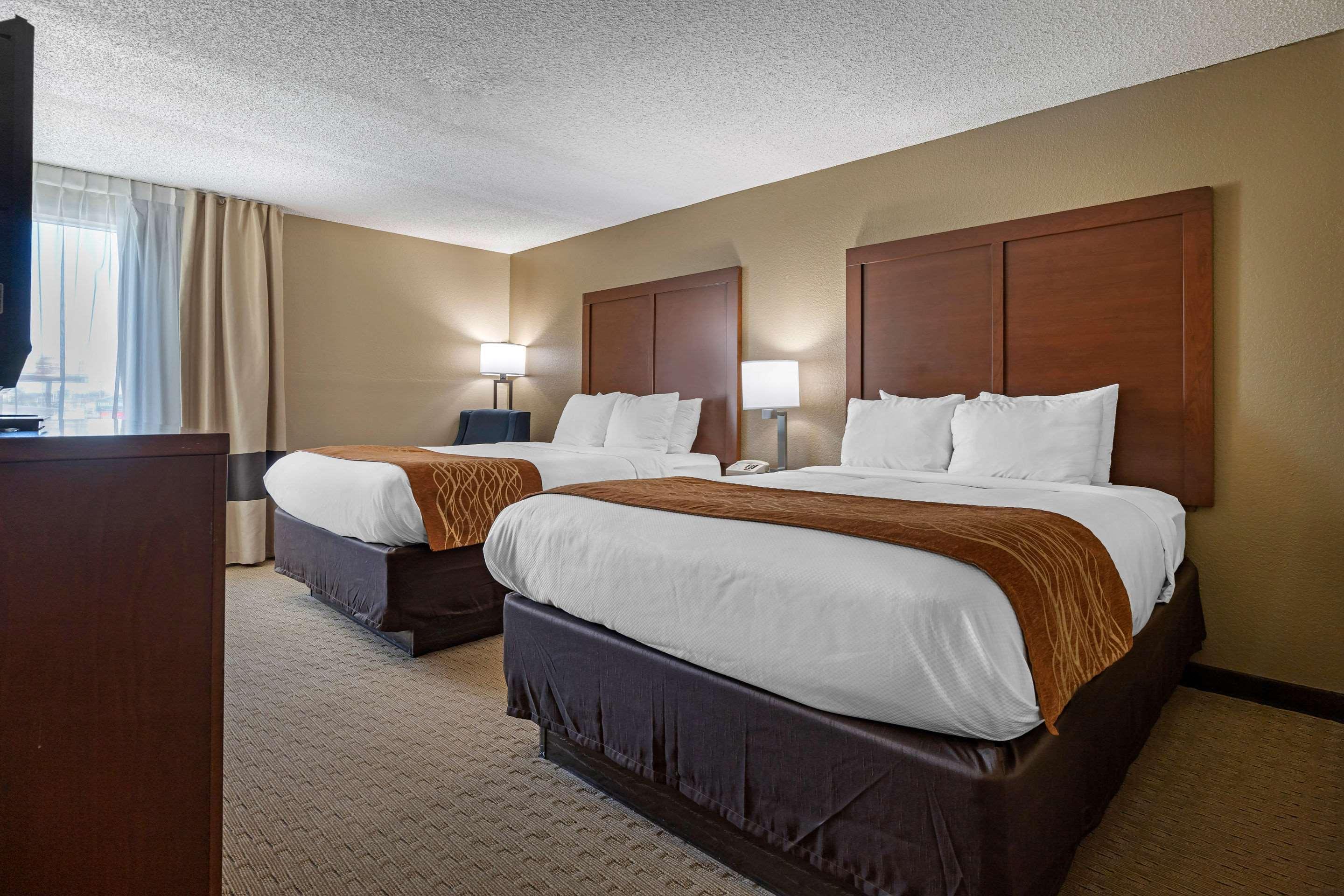 Comfort Inn N Myrtle Beach Barefoot Landing North Myrtle Beach Eksteriør billede