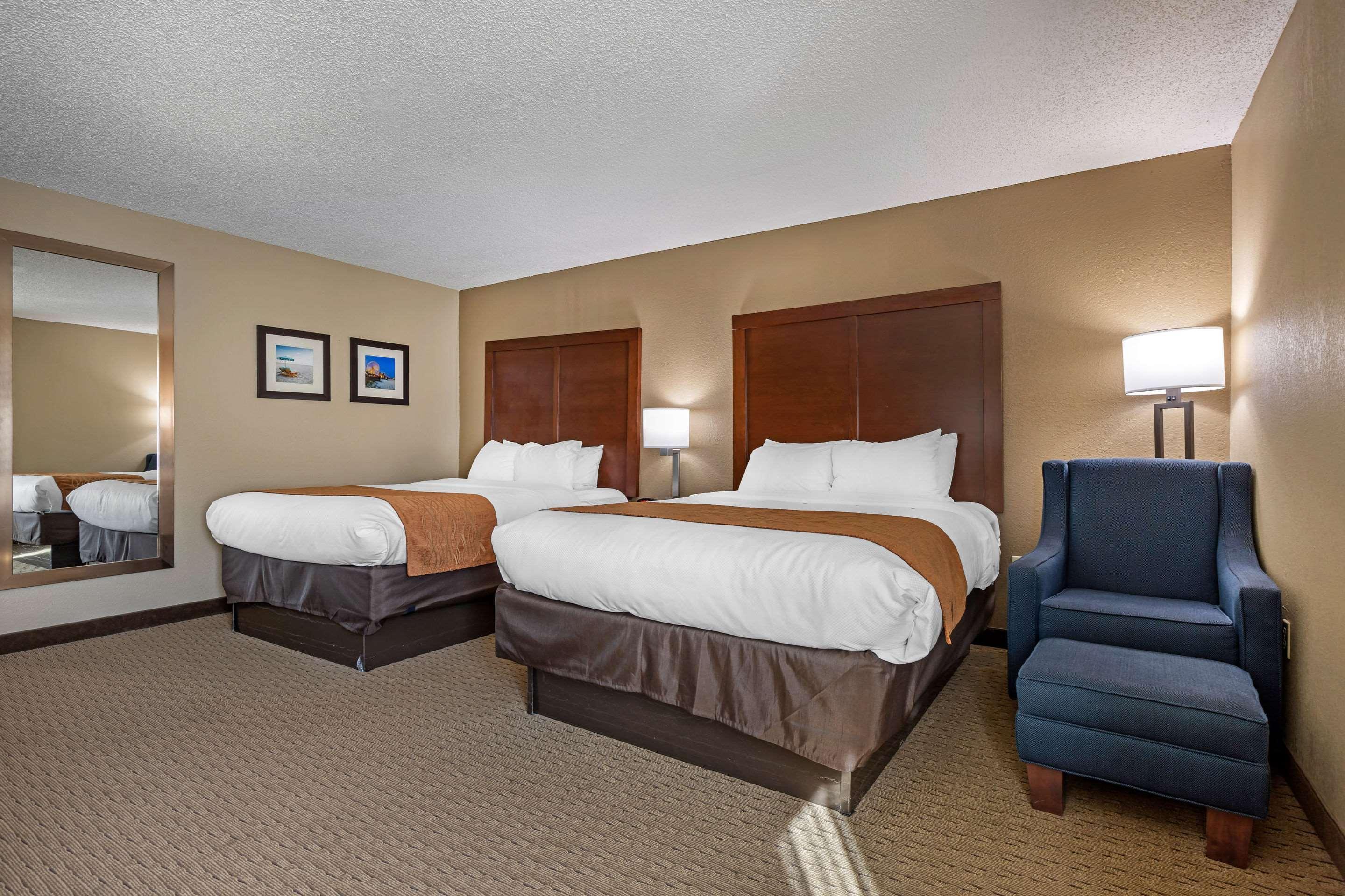 Comfort Inn N Myrtle Beach Barefoot Landing North Myrtle Beach Eksteriør billede