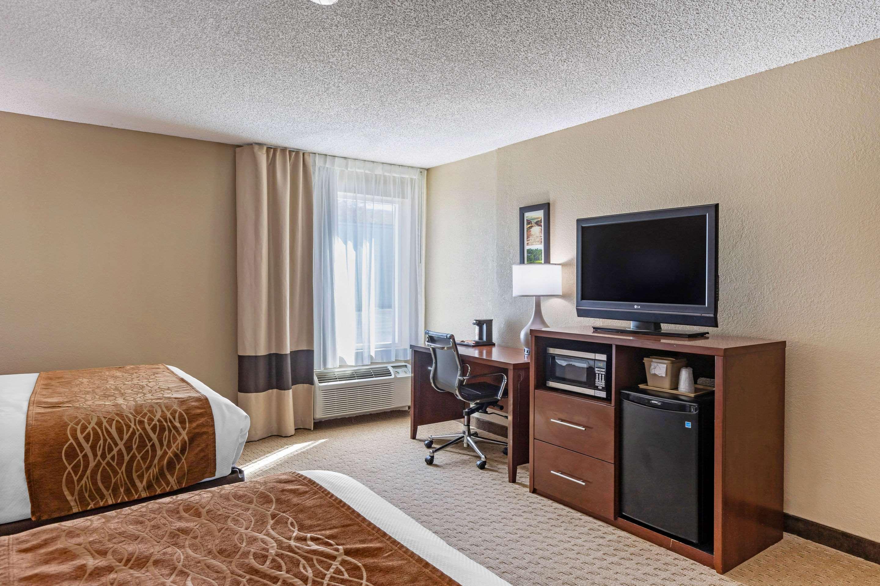 Comfort Inn N Myrtle Beach Barefoot Landing North Myrtle Beach Eksteriør billede
