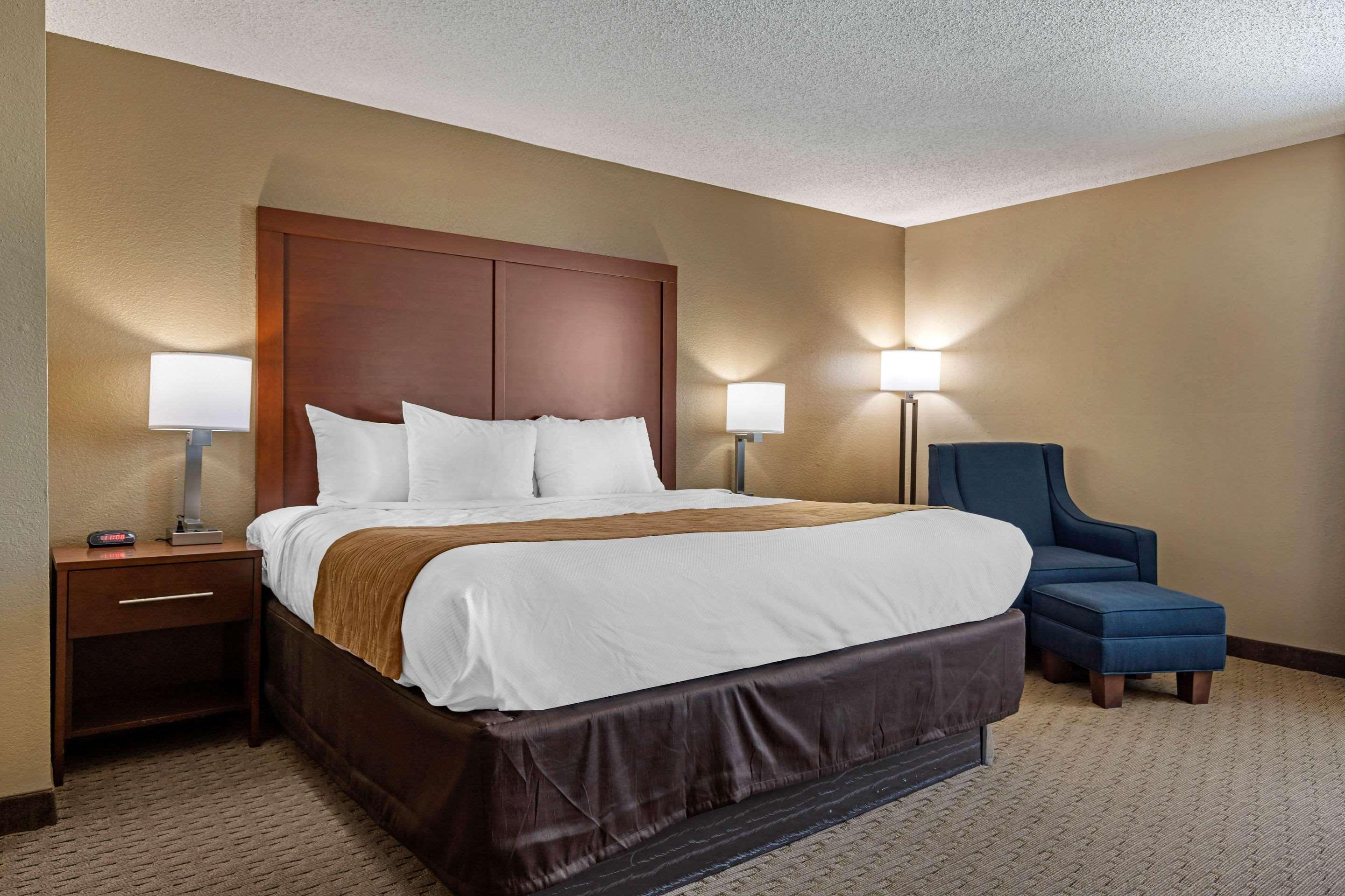 Comfort Inn N Myrtle Beach Barefoot Landing North Myrtle Beach Eksteriør billede