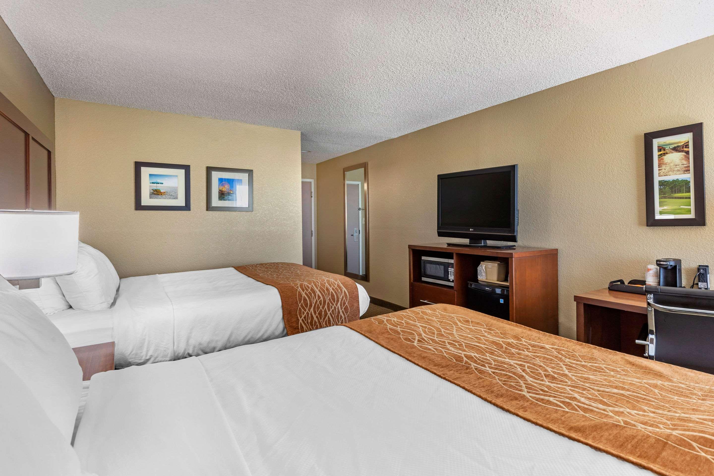 Comfort Inn N Myrtle Beach Barefoot Landing North Myrtle Beach Eksteriør billede
