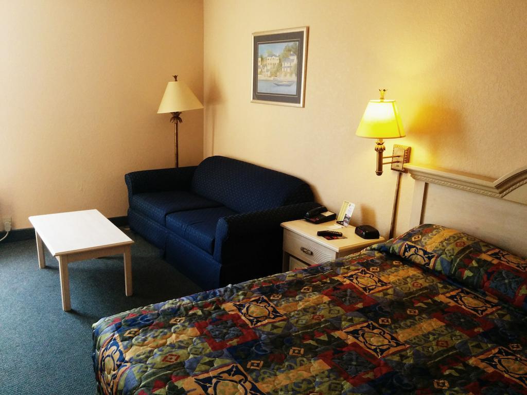 Comfort Inn N Myrtle Beach Barefoot Landing North Myrtle Beach Værelse billede