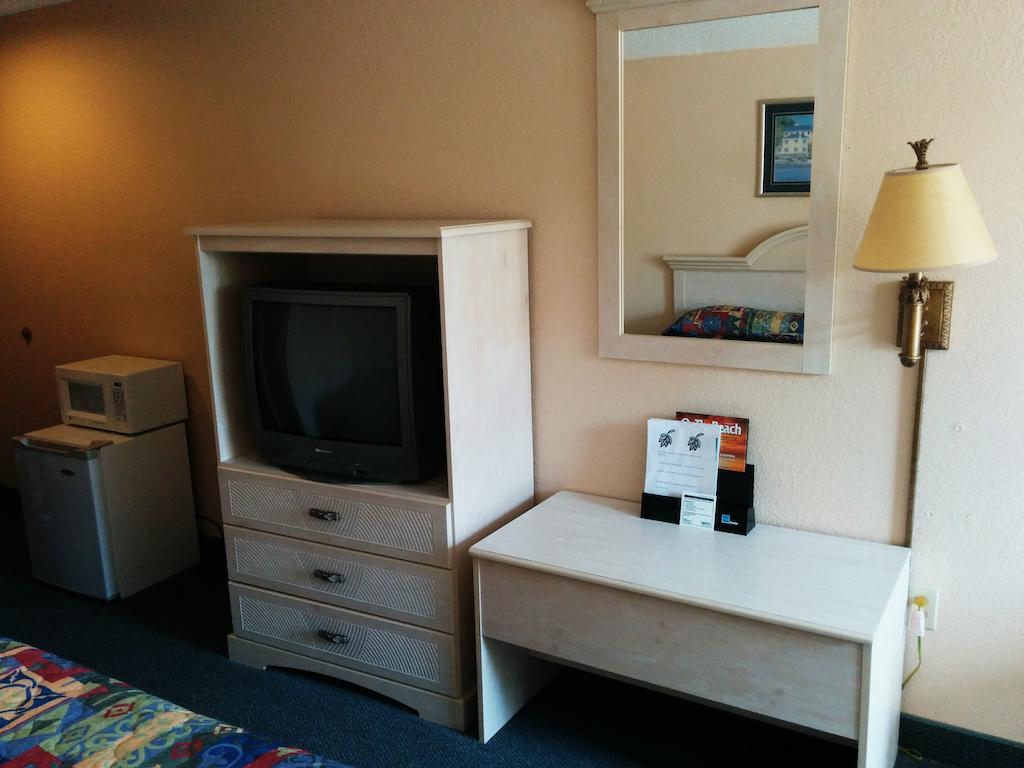 Comfort Inn N Myrtle Beach Barefoot Landing North Myrtle Beach Værelse billede