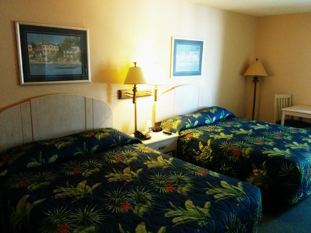 Comfort Inn N Myrtle Beach Barefoot Landing North Myrtle Beach Værelse billede