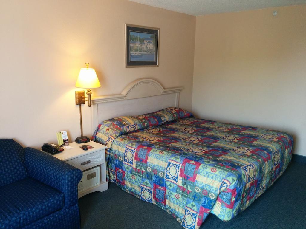 Comfort Inn N Myrtle Beach Barefoot Landing North Myrtle Beach Værelse billede