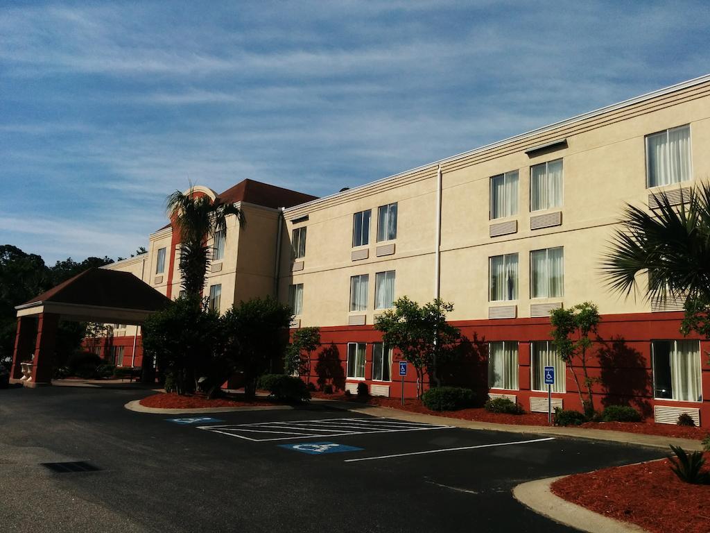 Comfort Inn N Myrtle Beach Barefoot Landing North Myrtle Beach Eksteriør billede