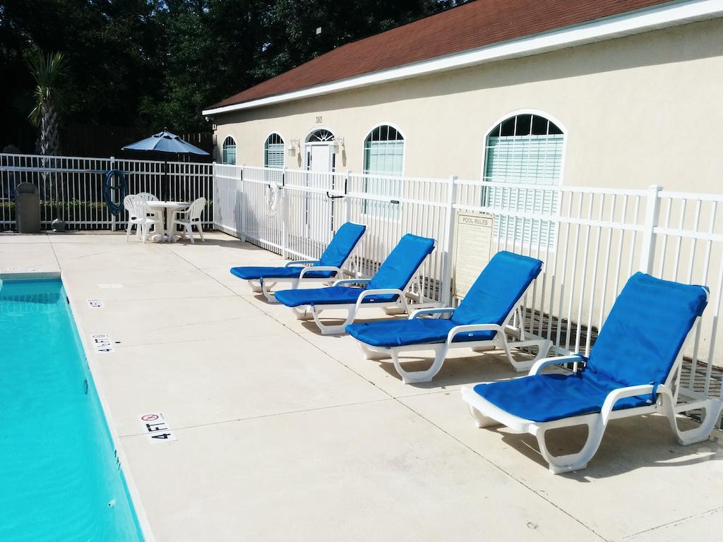 Comfort Inn N Myrtle Beach Barefoot Landing North Myrtle Beach Eksteriør billede