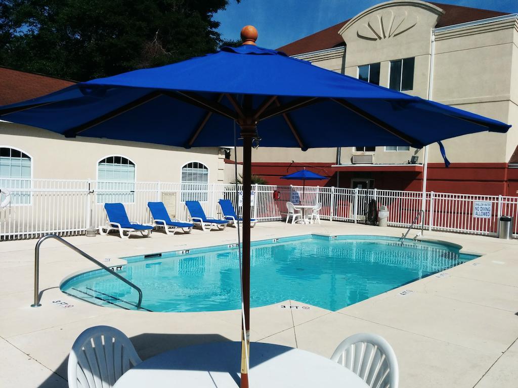 Comfort Inn N Myrtle Beach Barefoot Landing North Myrtle Beach Eksteriør billede